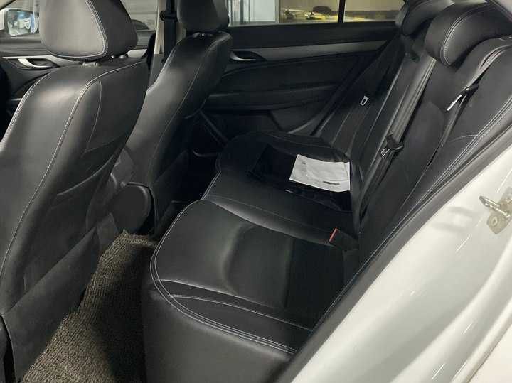 Електромобіль Geely Emgrand EV350 2018 Elite