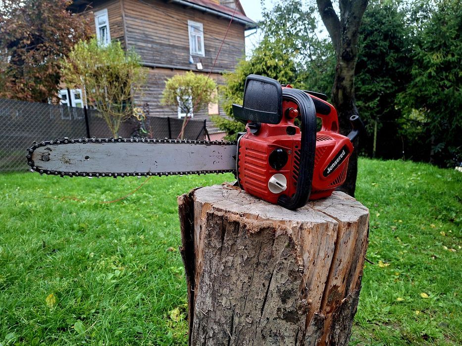 Piła spalinowa Jonsered CS2139T Husqvarna 338xpt gałęziówka pilarka ła