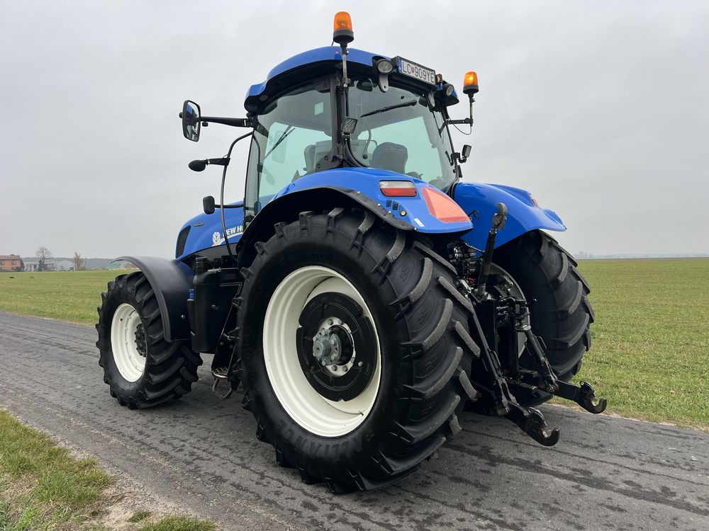 New Holland T7.270 Auto Command TUZ WOM