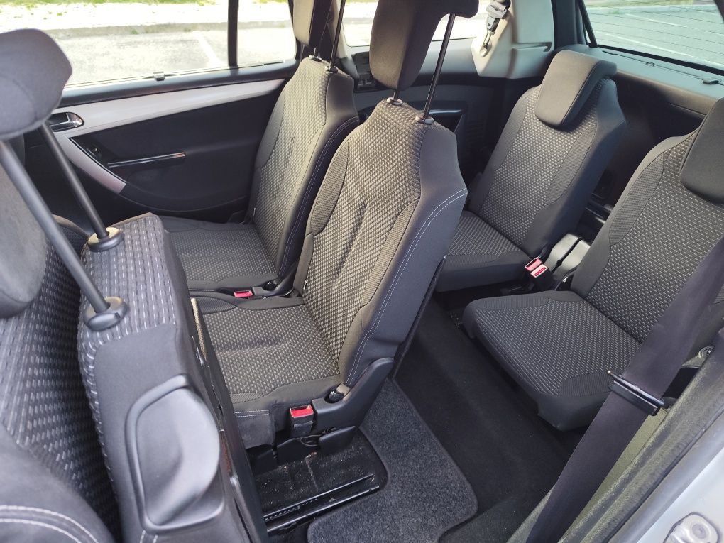 C4 Picasso 7 lugares ano 2010