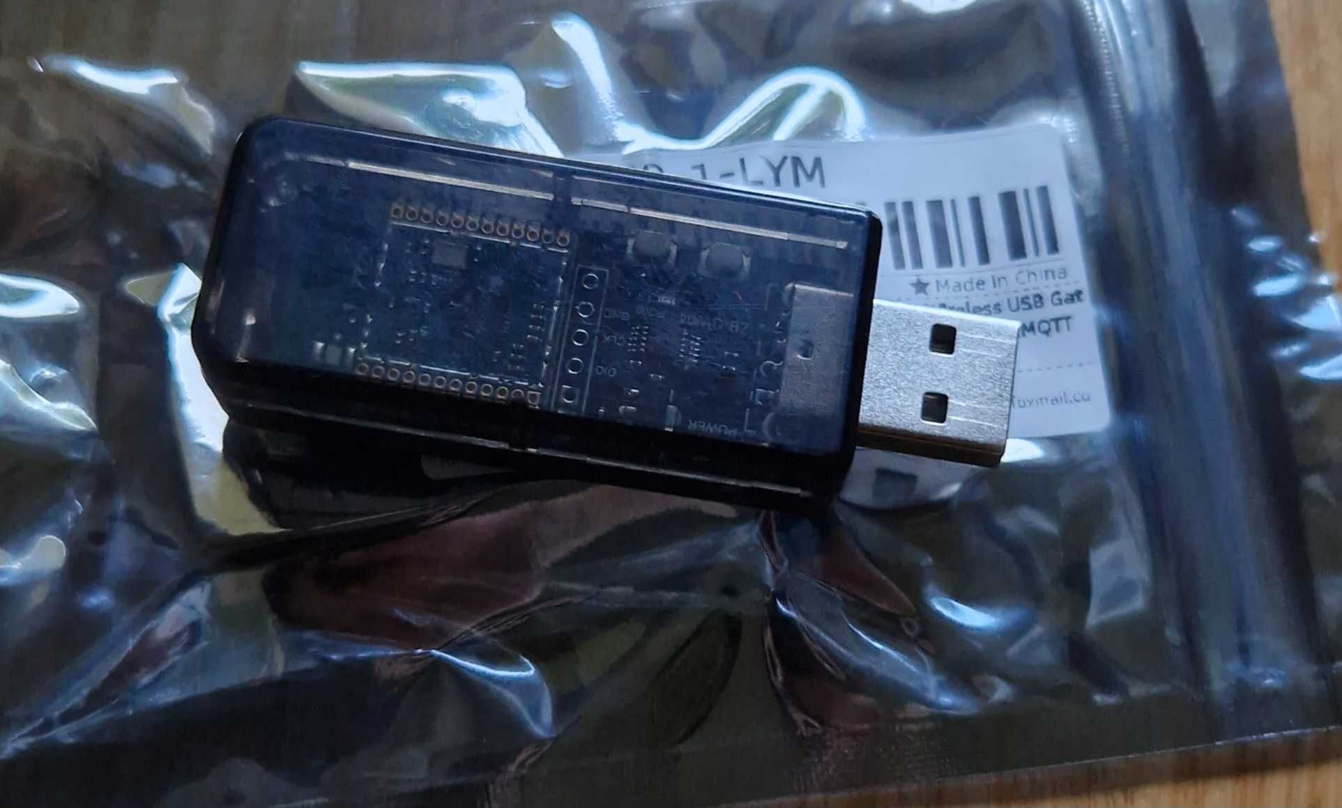 Koordynator Zigbee dongle plus-E EFR32MG21