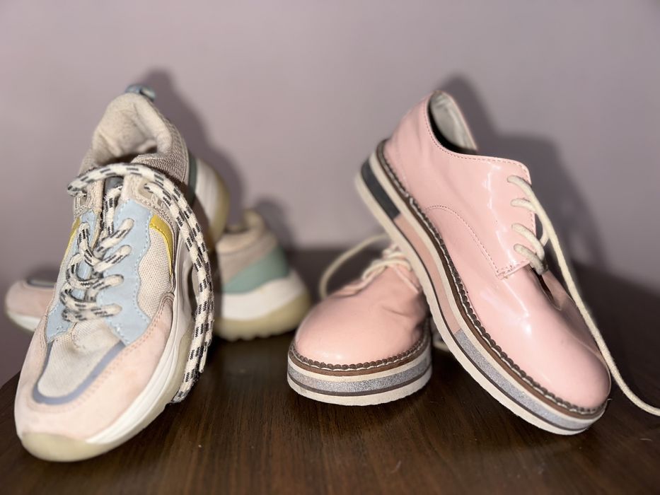 Sapatos e sapatilhas Zara