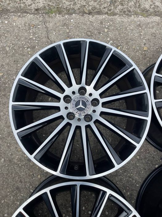 Mercedes R19/5/112/8.5J/ET45.