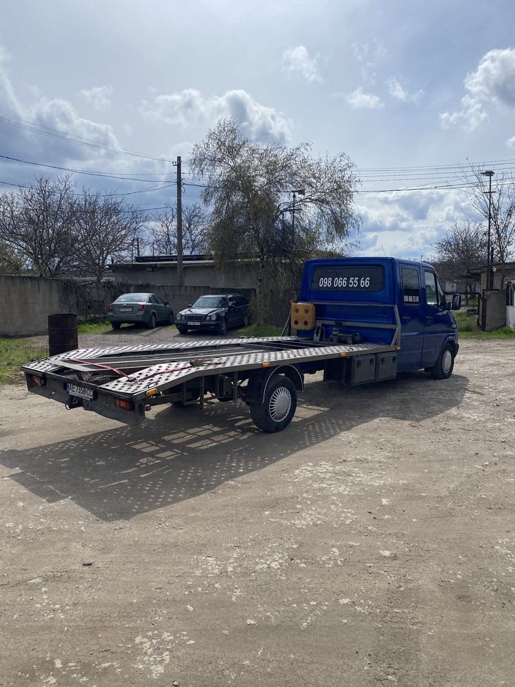 Продам Эвакуатор Мерседес 2.7 СDI