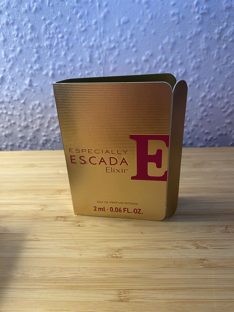Próbka escada especially elixir 2ml