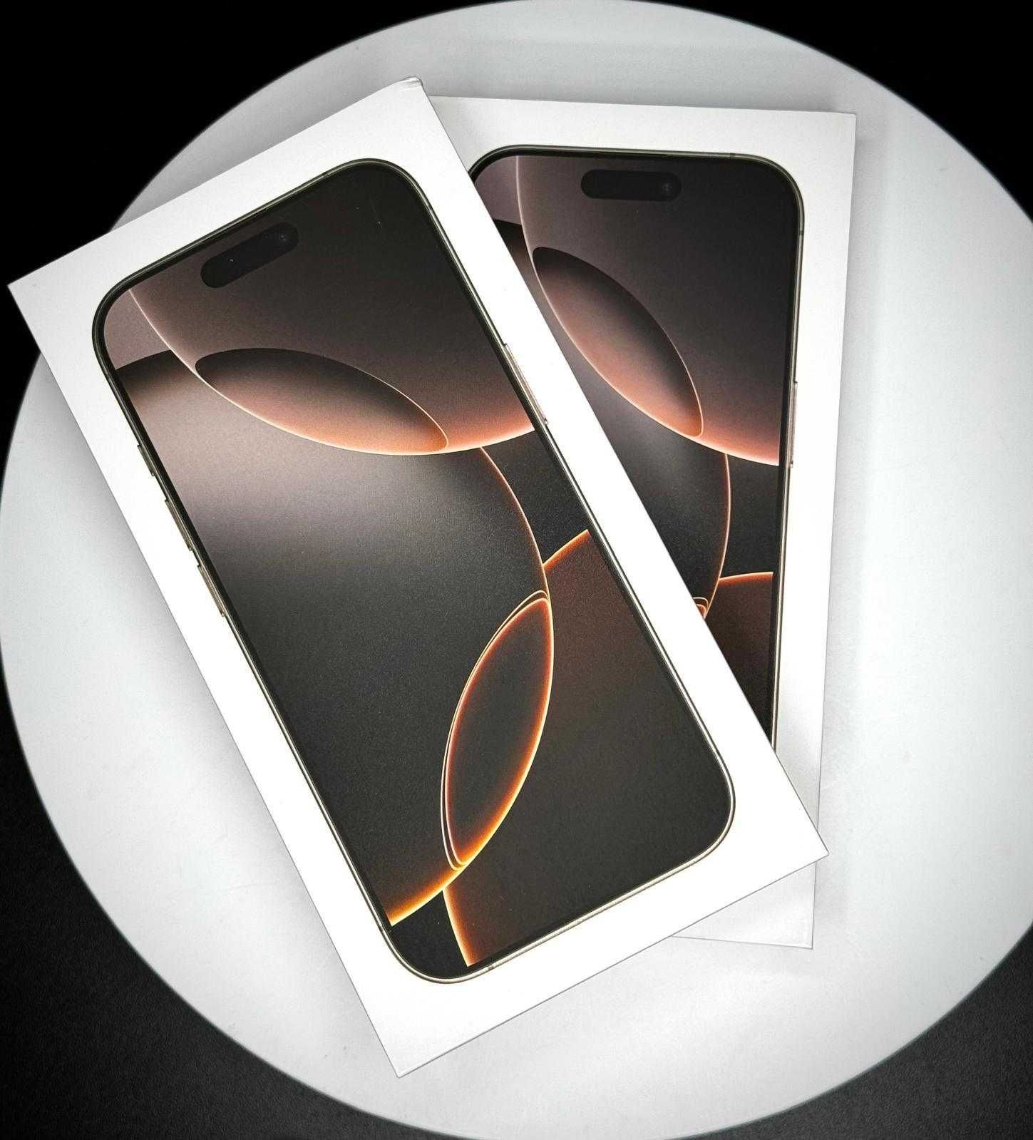 Apple iPhone 16 Pro Max 256GB DESERT