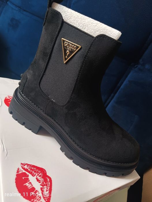 Guess damskie buty