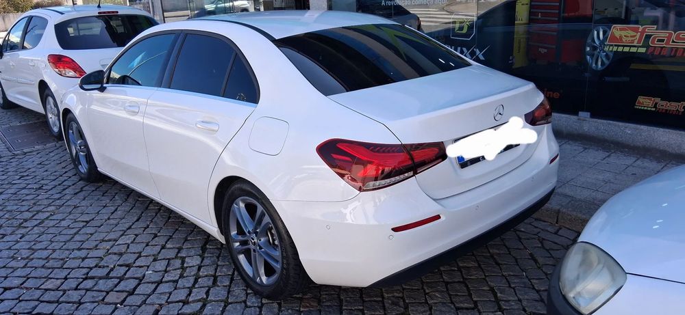 Mercedes-Benz A 180 Limousine d Style Aut.