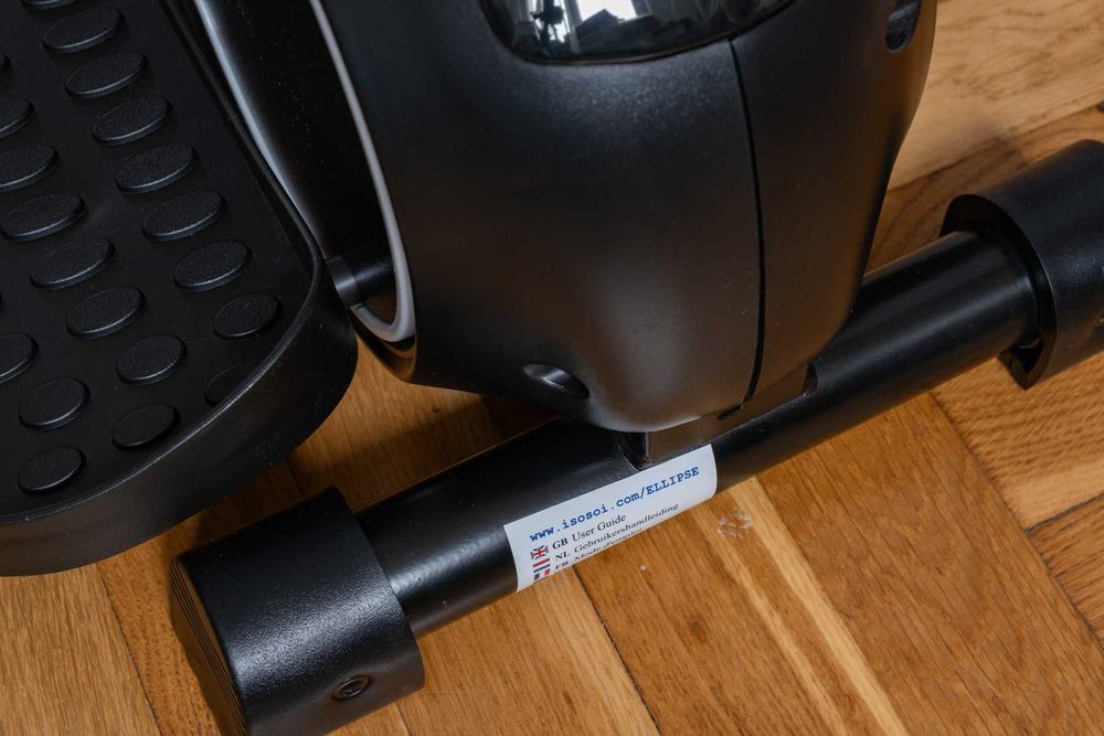 DeskCycle Ellipse - trenażer - mini rowerek eliptyczny - pod biurko