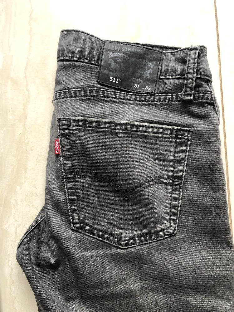 Spodnie meskie Levis lee wrangler