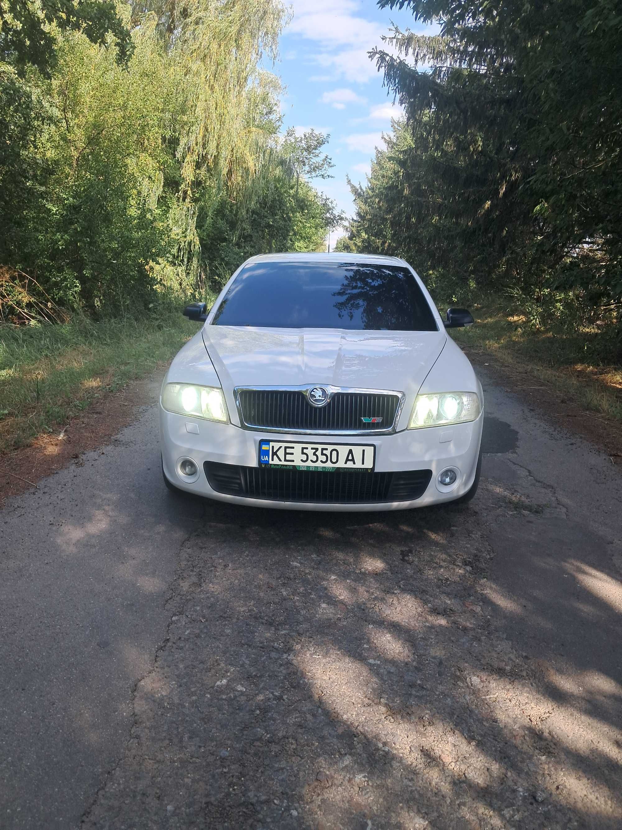 Продам Skoda rs a5