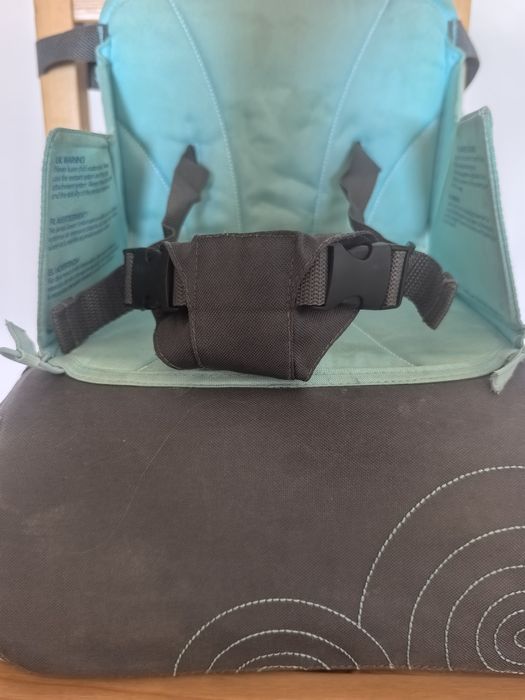 turystyczne krzesełko Munchkin nakładka podwyższenie