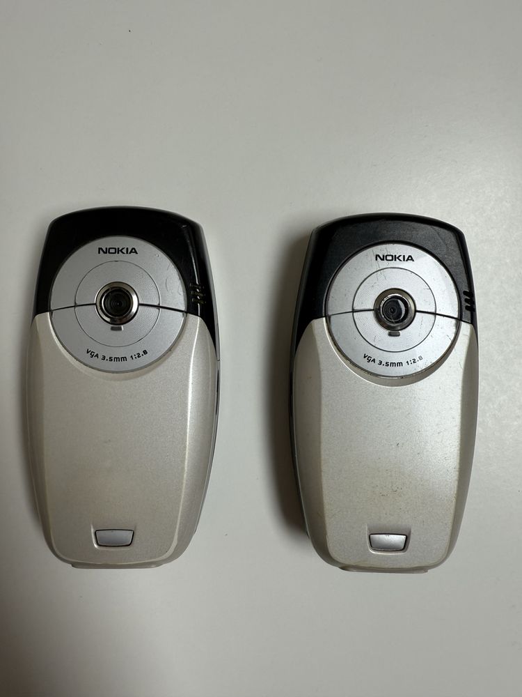 2 Unidades de Nokia 6600