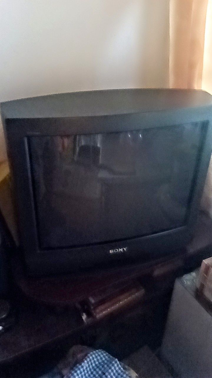 telewizor Sony trinitron 25cali