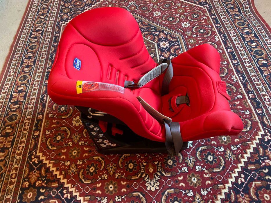 Cadeira auto - Chicco Elleta