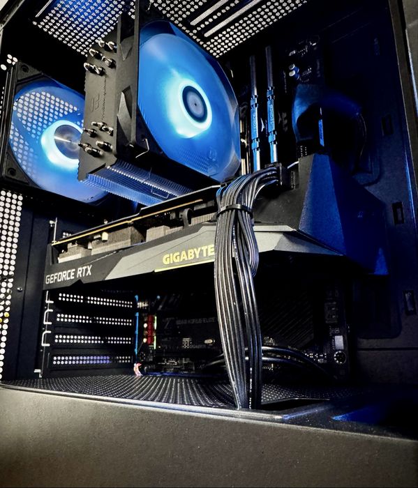 Computador gamer Ryzen 5 5600 | RTX 3070