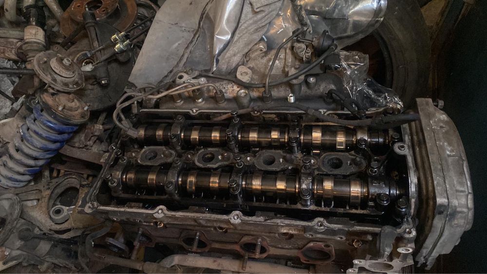 Коленвал  Navara d40 NissanX trail t 31 30 12200ac700 12200ac71a VQ35