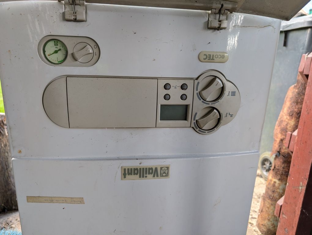 Vaillant Eco tec