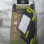 Powerbank solarny z latarką Wild Trek