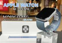 Apple Watch SE - 44mm | Gen 2 - GPS | Kondycja 100% | + Szkło GRATIS!