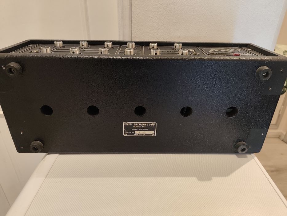 Amplificador Peavey standard 260