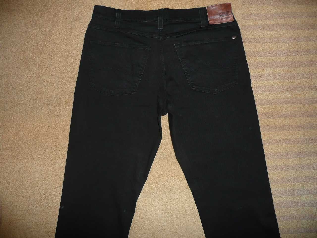 Spodnie dżinsy MUSTANG W38/L36=50,5/120cm jeansy BIG SUR