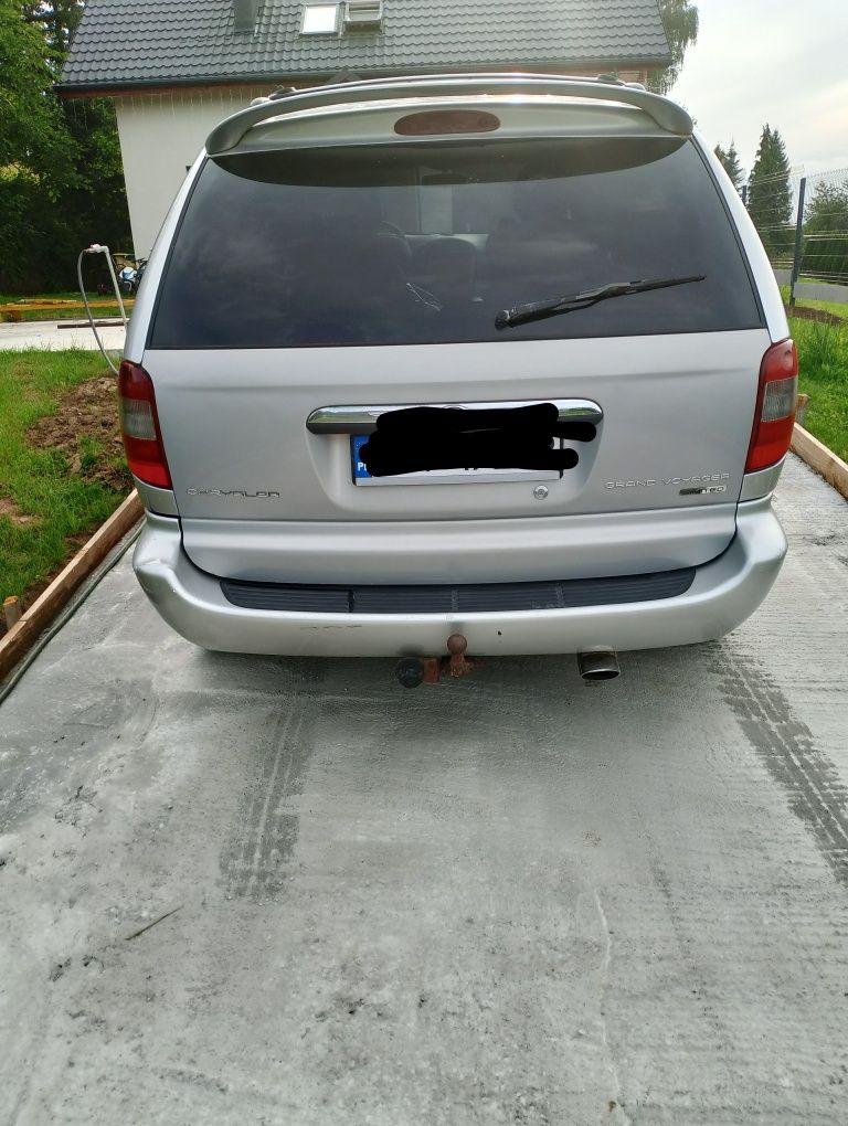 Chrysler  Voyager