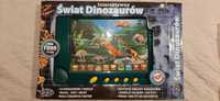 Interaktywny świat dinozaurów