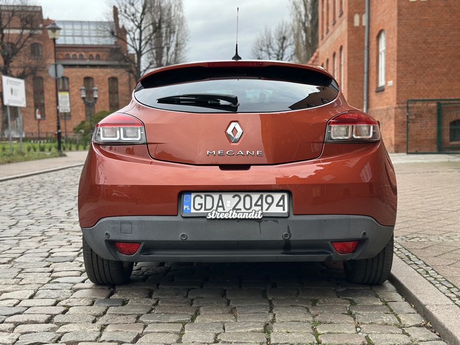 Sprzedam Renault Megane III 1.5