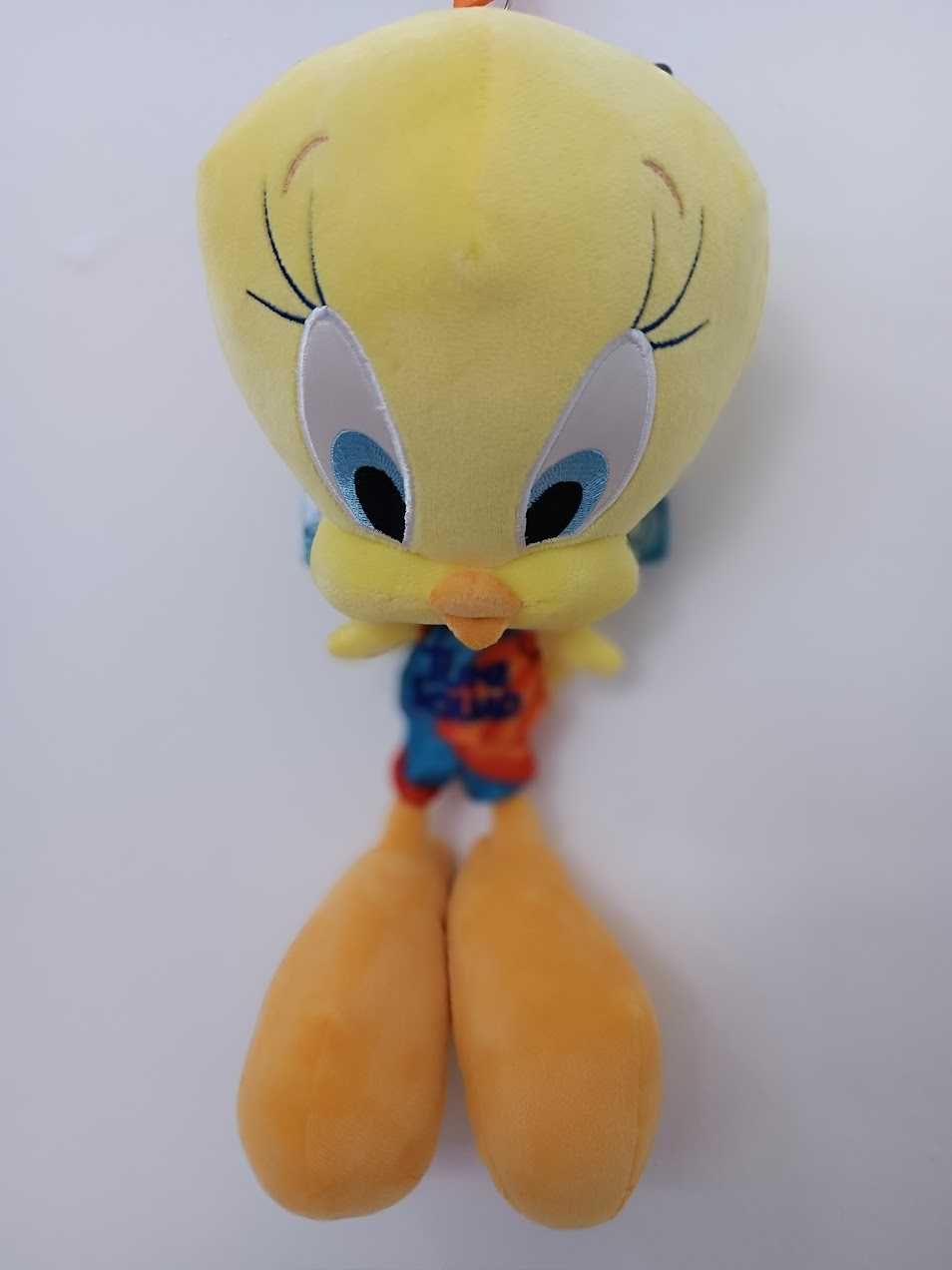 Novidade:Peluche Space Jam Tweety 30 cm