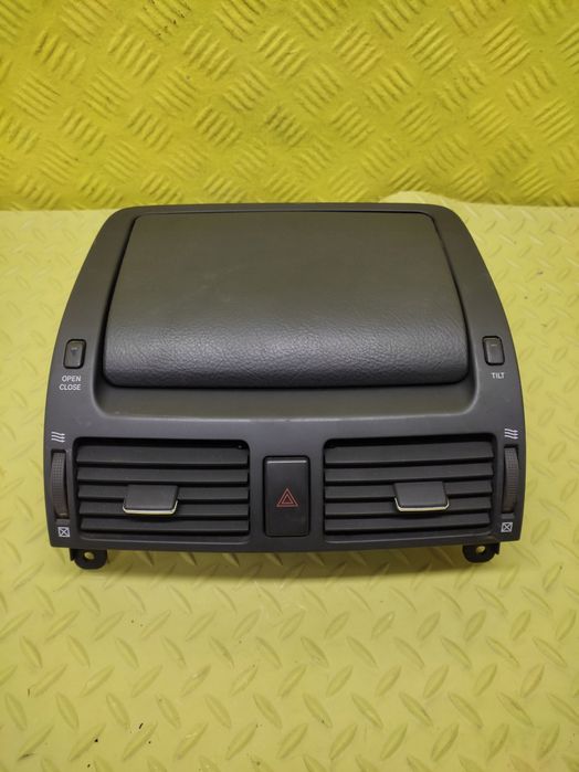 toyota avensis t25 kratka nawiewu wyświetlacz 5540420330