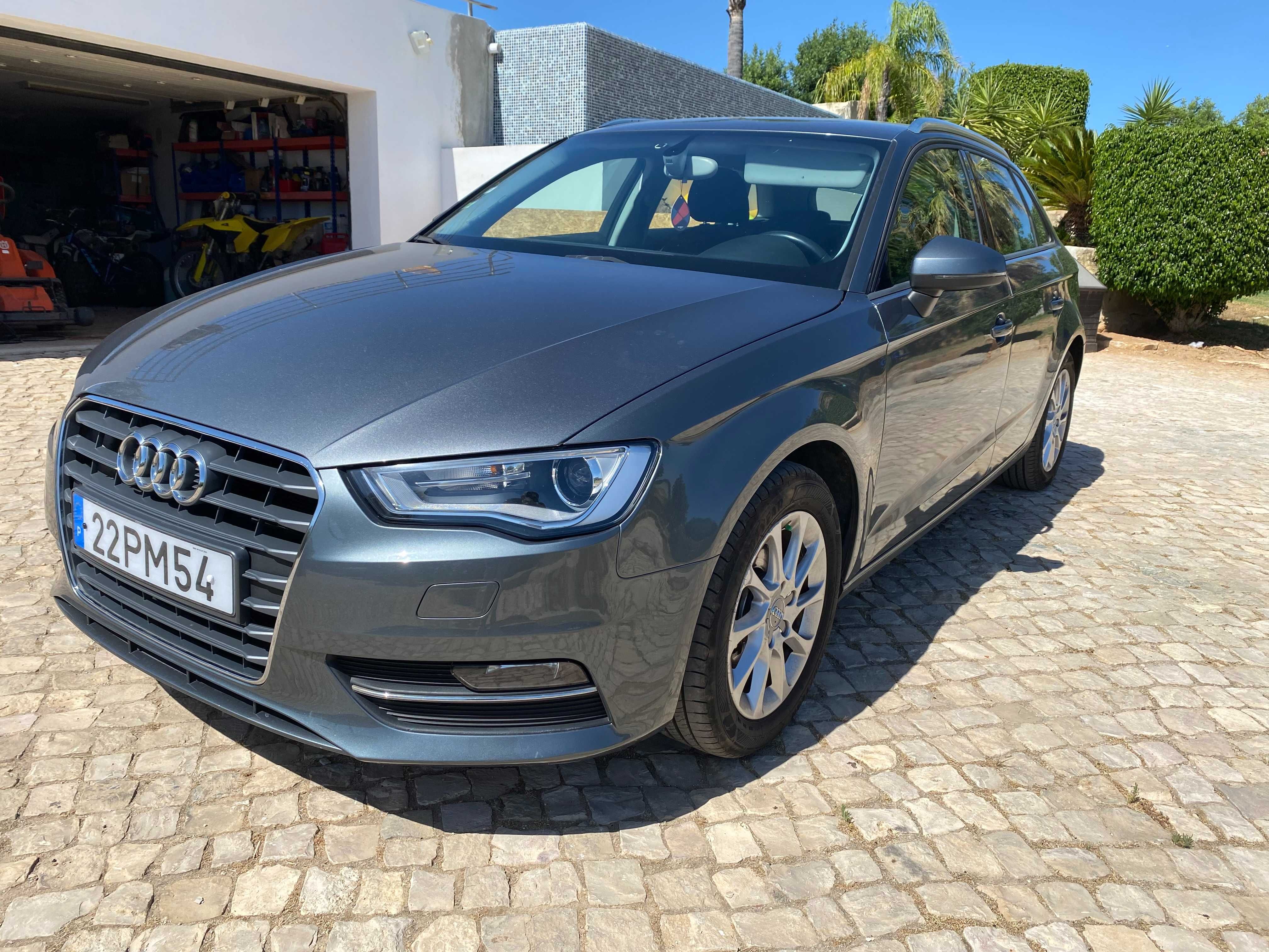 audi a3 1.6 tdi 2015