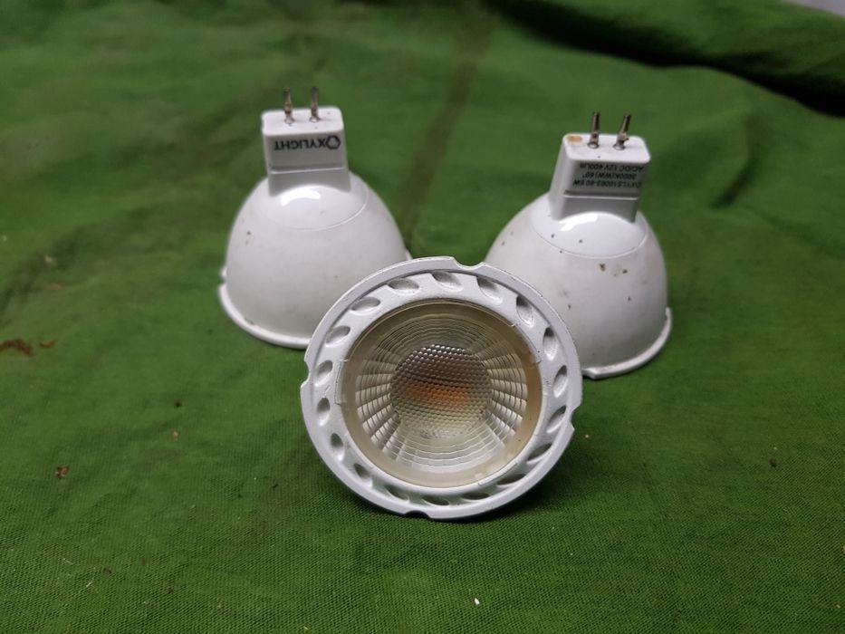 żarówki LED OXYL