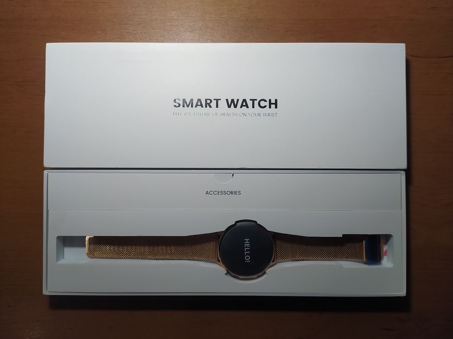 Смарт годинник жіночій