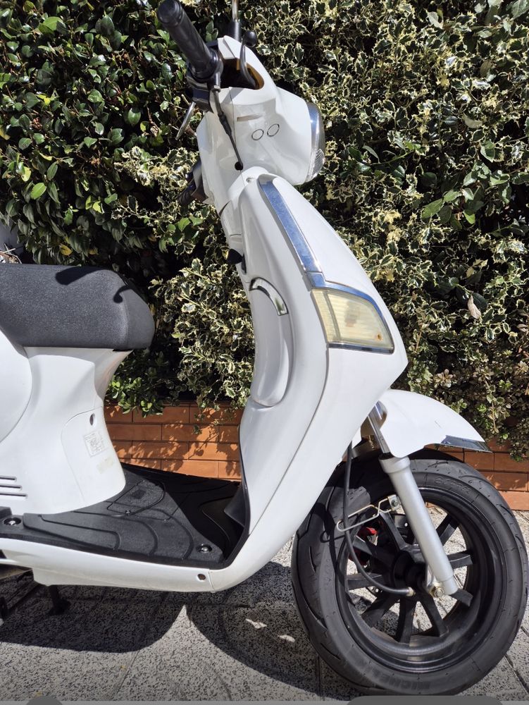Scooter longjia 125
