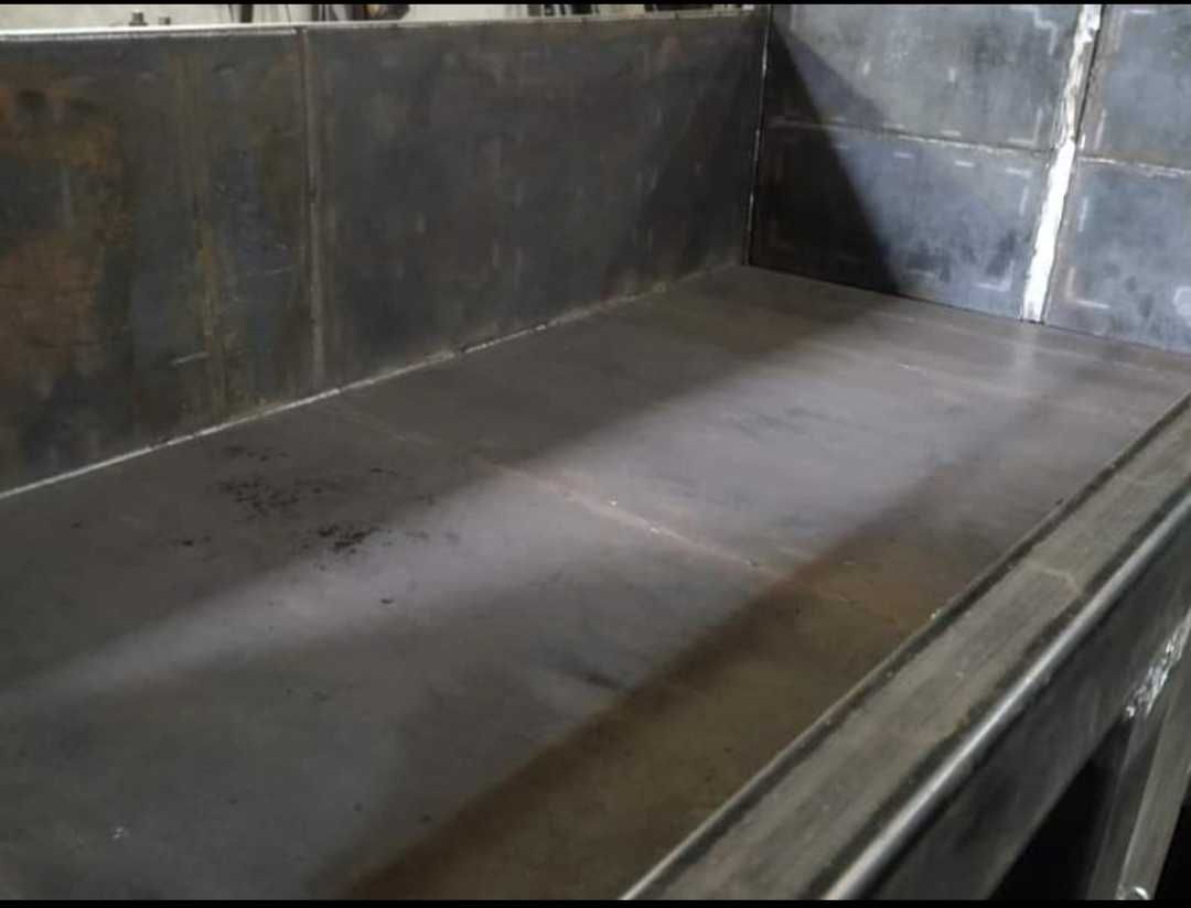 Contentores ampliroll/ multibenne
Fabricação/ reparação