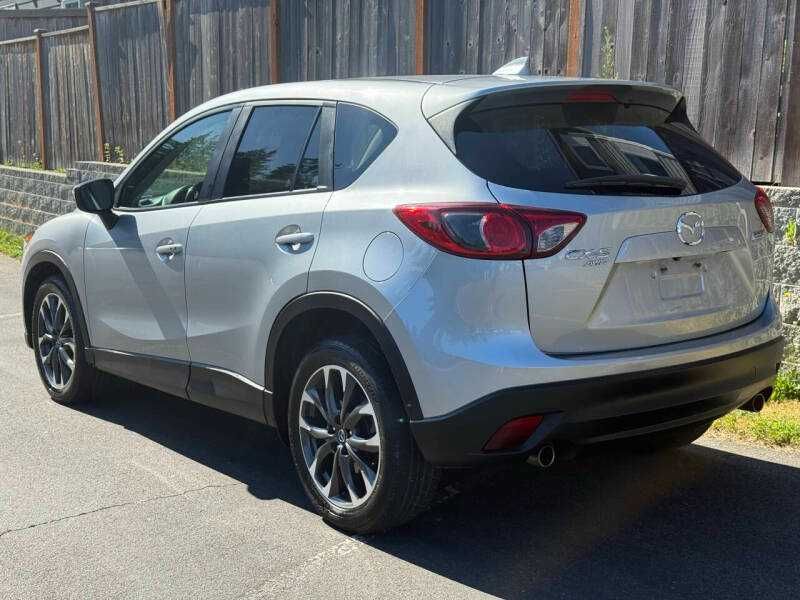 2016 Mazda CX-5 Grand Touring