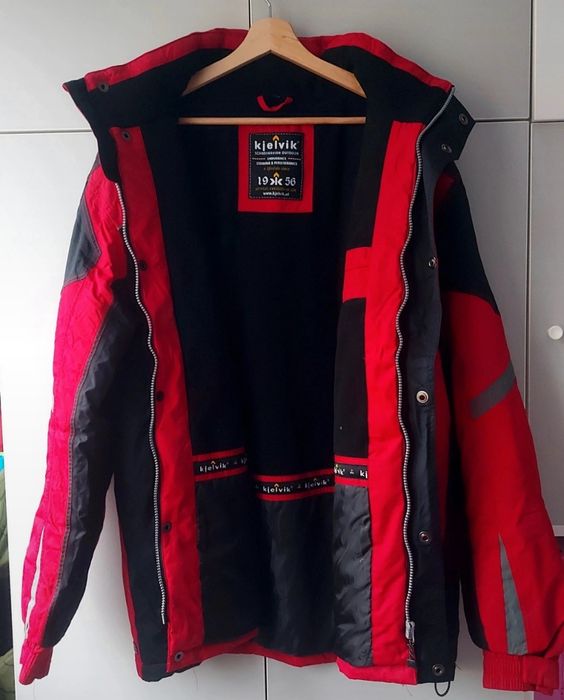 Męska kurtka outdoorowa Kjelvik r.XXL