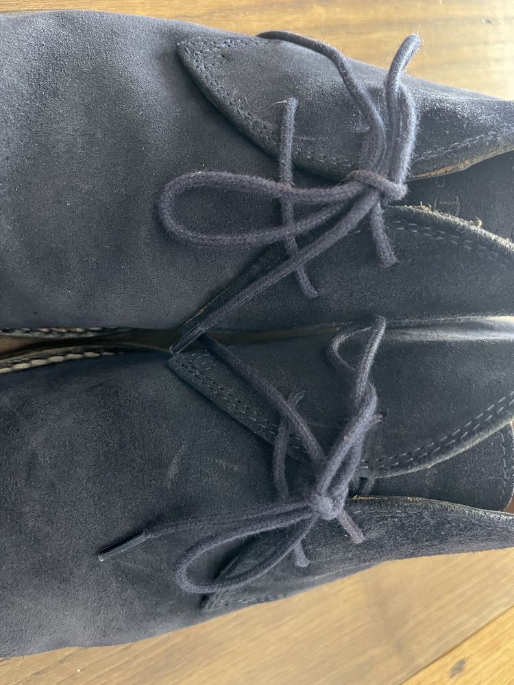 Botas Novas classicas