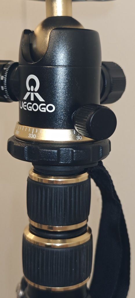 Statyw Tripod Uegogo C11 monopod