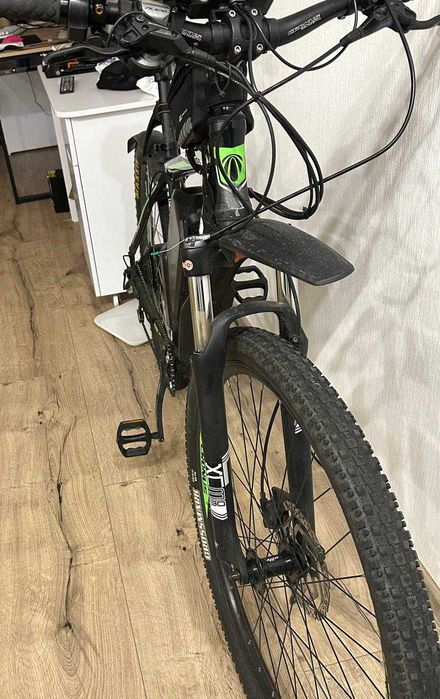 Электровелосипед Cronus 500w 24ah