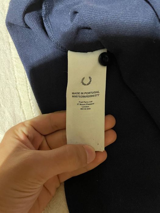 Продам поло fred perry