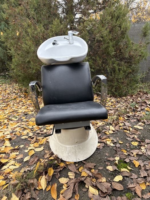 Продам мойку для головы в парикмахерскую