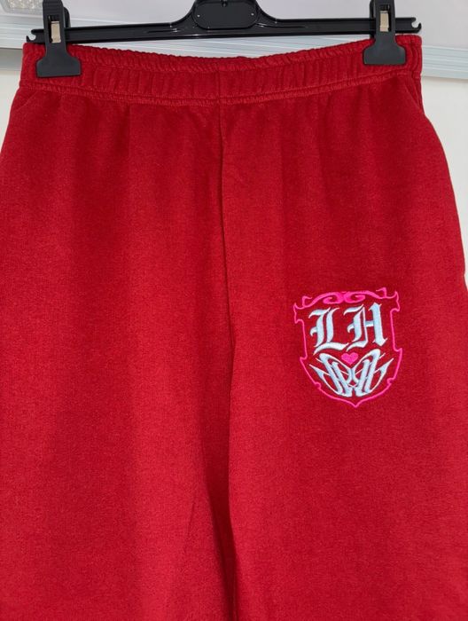 Nowe spodnie dresowe S Local Heroes