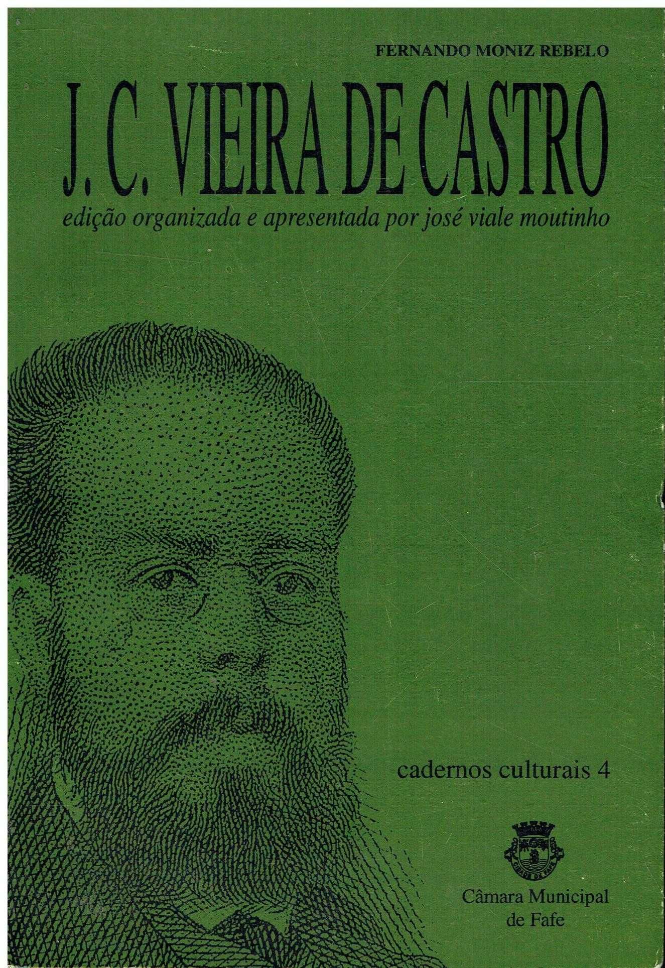 12182

J. C. Vieira de Castro  
por Fernando Moniz Rebelo