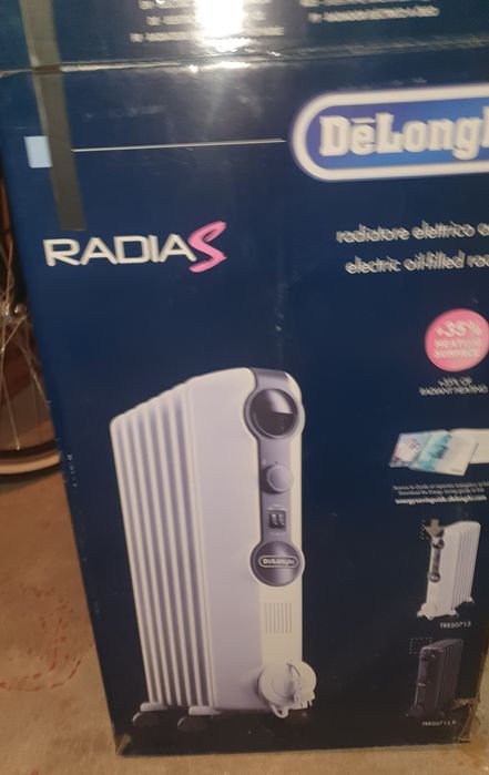 Grzejnik elektryczny DeLonghi