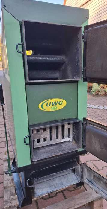 2017 Komplet części do pieca Sas 14kW zestaw do kocioł CO jak nowe