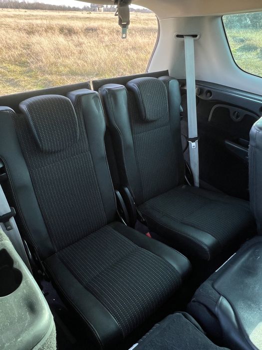 Рено Сценік з європи