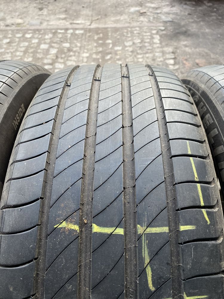 4 opony 235/55R19 105W XL GOE 20rok 6,5mm