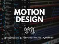 Motion Design/Grafika